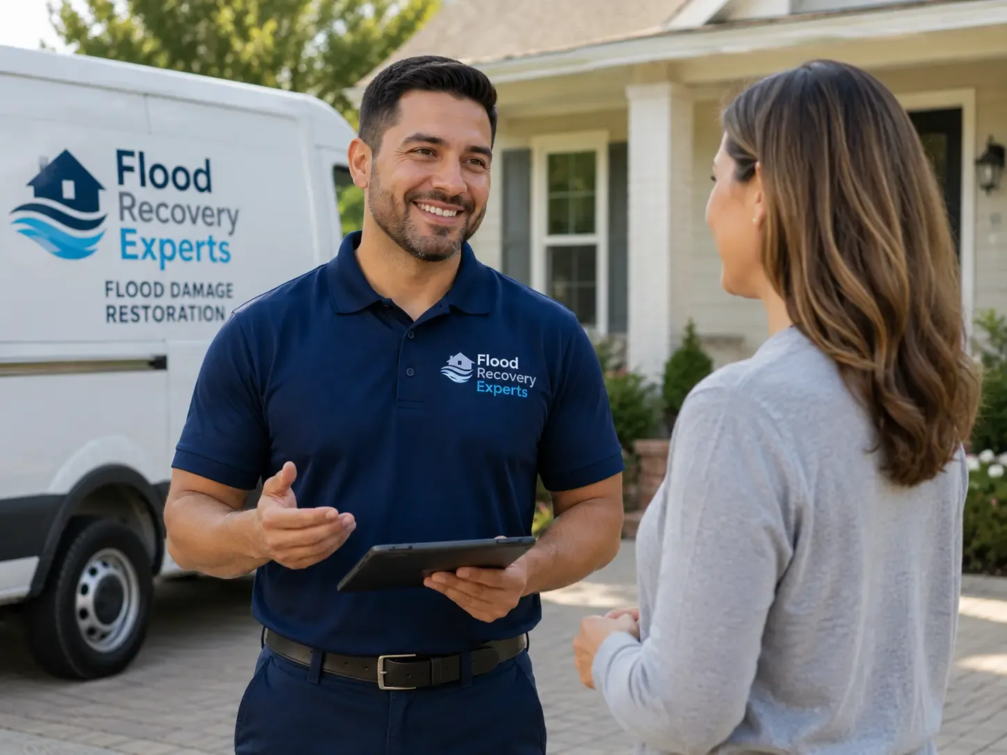 Flood Damage Cleanup White Hall, AR FAQs